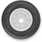 Rubbermaster - Steel Master Rubbermaster ST235/80R16 12 Ply Highway Rib Tire and 8 on 6.5 Eight Spoke Wheel Assembly 599353 - alternate 1